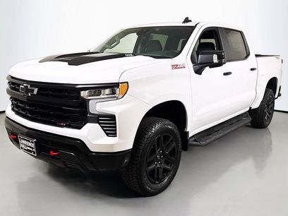 New 2026 Chevrolet Silverado 1500 LT Trail Boss w/ LT Trail Boss Premium Package