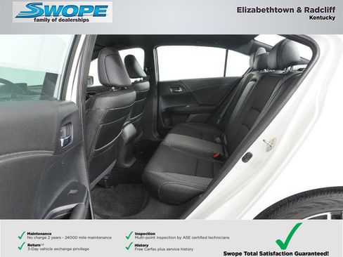 Used 2017 Honda Accord Sport image 11