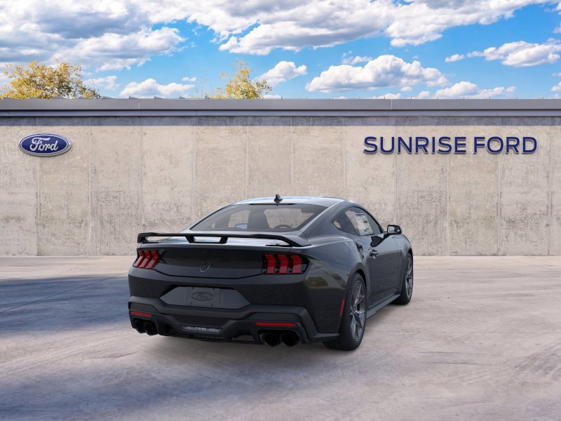 New 2026 Ford Mustang Dark Horse RWD image 8