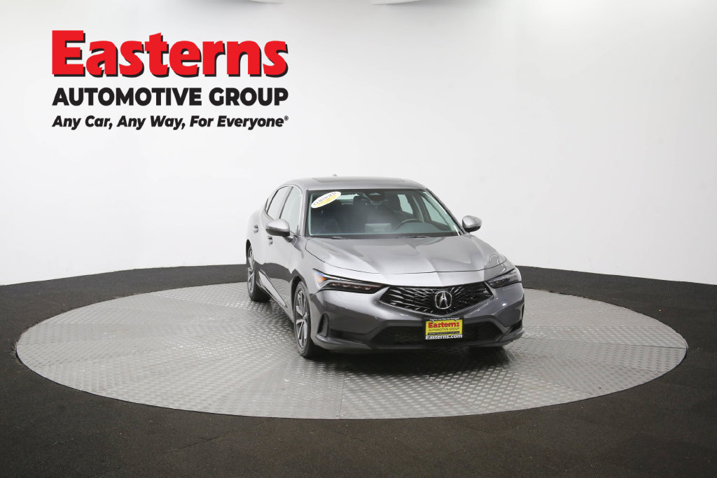 Used 2025 Acura Integra FWD image 52