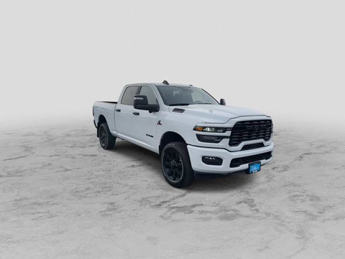 New 2025 RAM 2500 Big Horn image 2