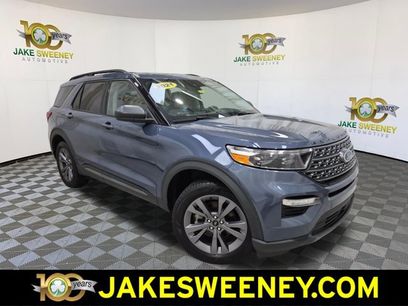 Used 2021 Ford Explorer XLT w/ Equipment Group 202A