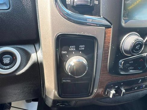 Used 2017 RAM 2500 Laramie w/ Protection Group AWD/4WD image 24