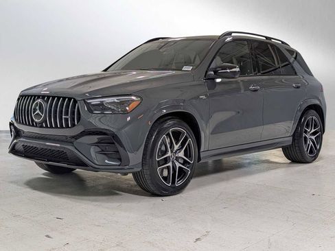 New 2026 Mercedes-Benz GLE 53 AMG 4MATIC image 7