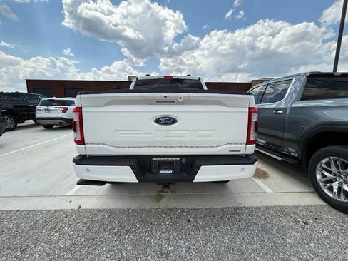 Used 2023 Ford F150 Lariat w/ Equipment Group 502A High AWD/4WD image 10