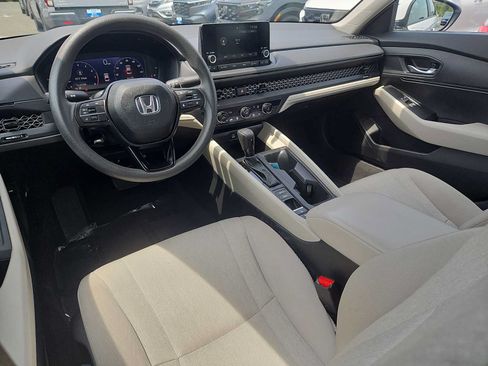 Certified 2024 Honda Accord LX image 24