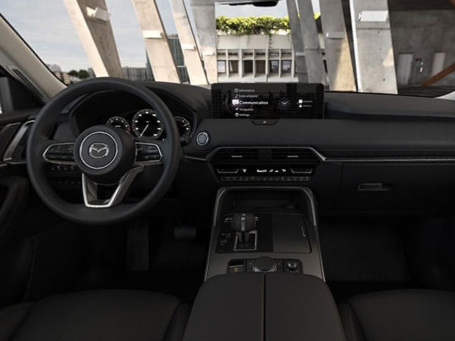 New 2026 MAZDA CX-70 3.3 Turbo w/ Premium Package AWD/4WD image 8