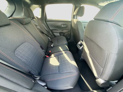 New 2027 Honda HR-V Sport image 21