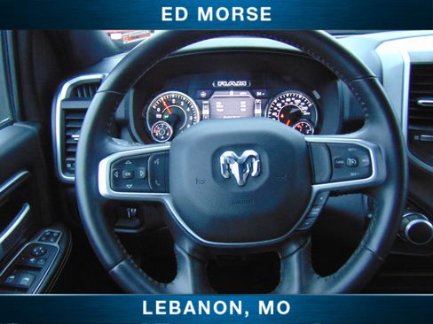 Used 2024 RAM 2500 Big Horn w/ Level 2 Equipment Group image 24