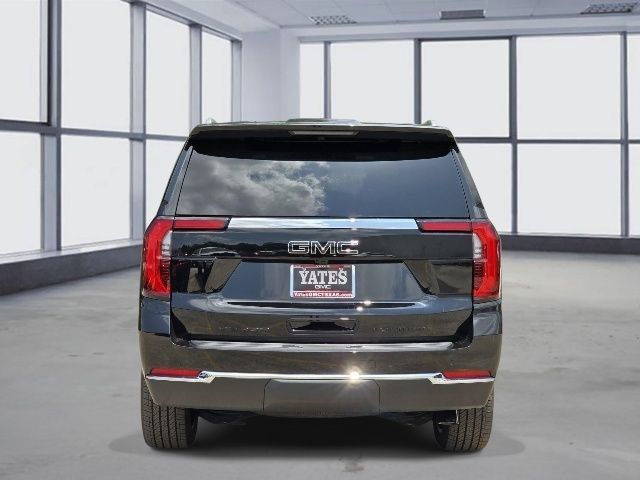 New 2026 GMC Yukon Elevation w/ LPO, Elevation Black Package RWD image 4