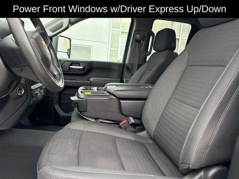 Certified 2024 Chevrolet Silverado 2500 Custom w/ Custom Convenience Package image 12