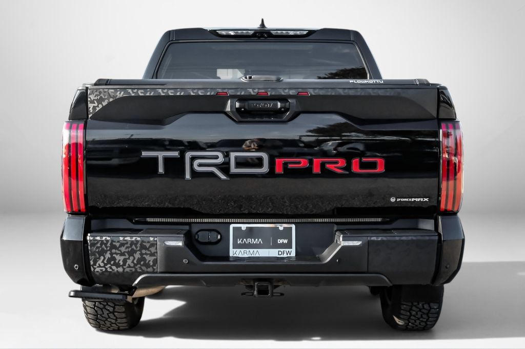 Used 2026 Toyota Tundra TRD Pro AWD/4WD image 7