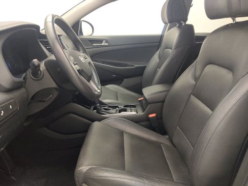 Used 2018 Hyundai Tucson SEL Plus FWD image 17