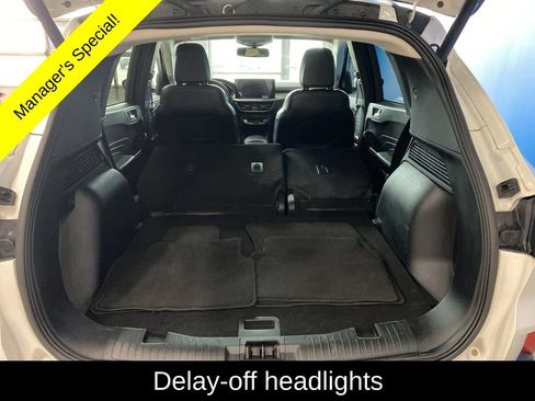 Used 2024 Ford Escape Platinum AWD/4WD image 21
