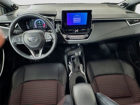 Used 2024 Toyota Corolla XSE image 24