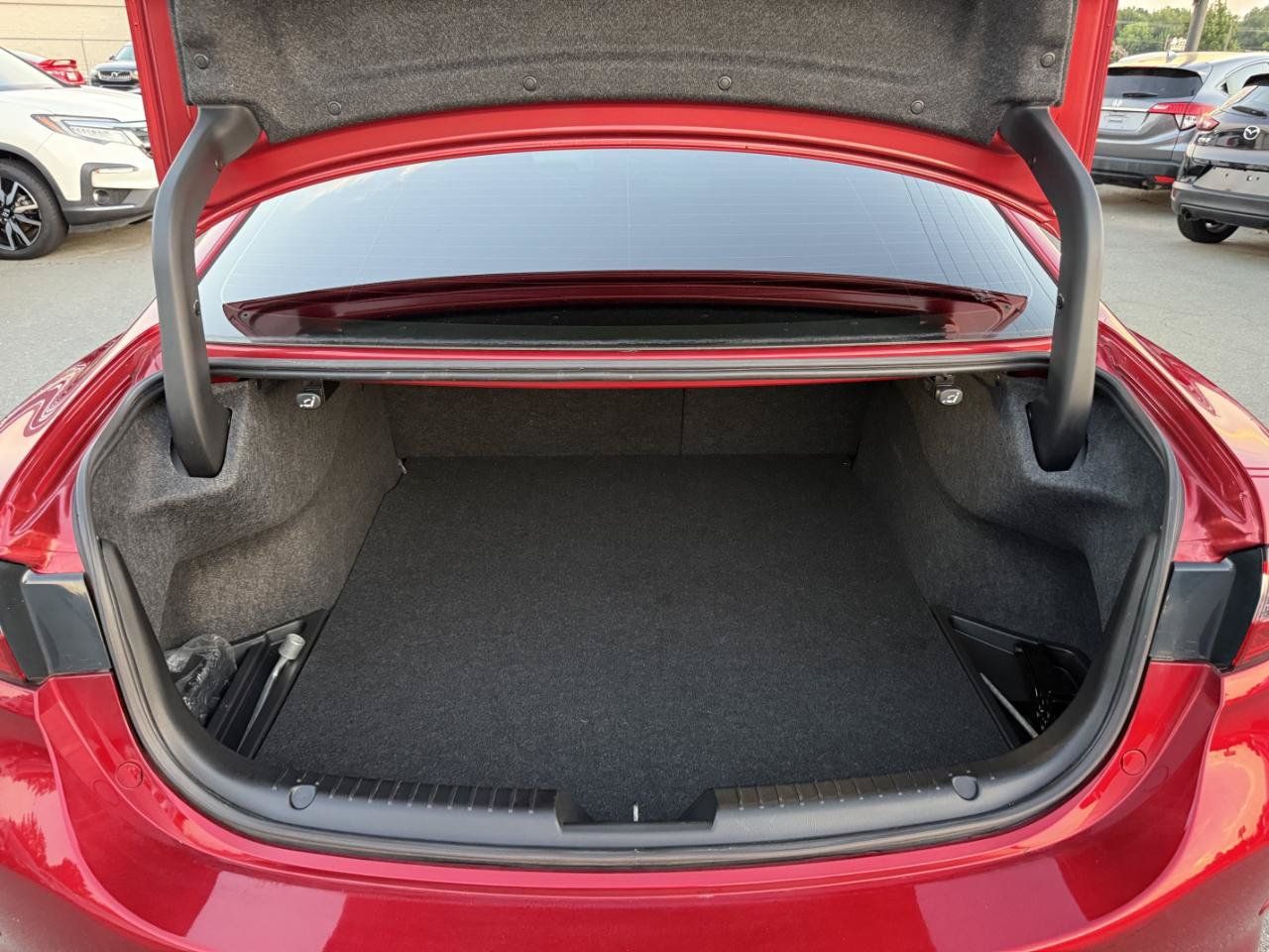 Used 2018 MAZDA MAZDA6 Signature FWD image 10