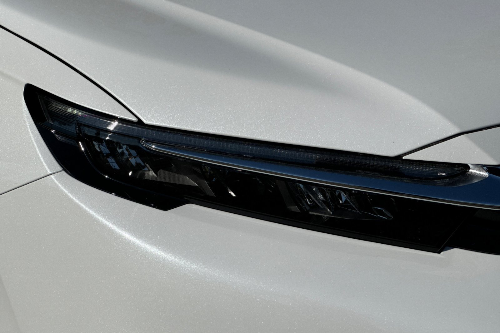 New 2025 Honda CR-V FWD e:FCEV image 29