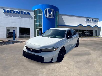 Used 2025 Honda Civic Sport