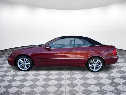 Used 2008 Mercedes-Benz CLK 350 Cabriolet image 30