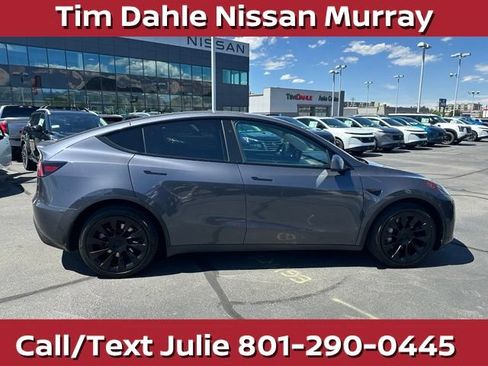 Used 2023 Tesla Model Y Long Range AWD/4WD image 13