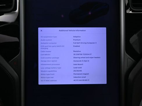 Used 2021 Tesla Model S Long Range AWD/4WD image 15