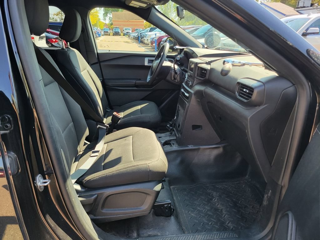 Used 2020 Ford Explorer 4WD Police Interceptor image 29