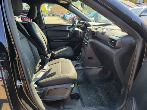 Used 2020 Ford Explorer 4WD Police Interceptor image 29