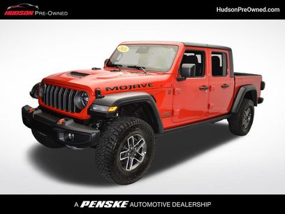 Used 2026 Jeep Gladiator Mojave