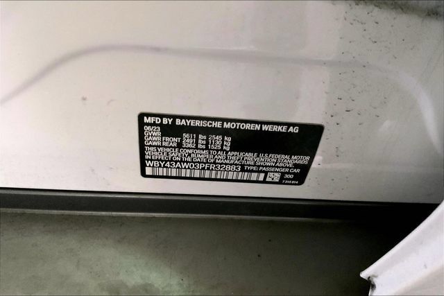 Certified 2023 BMW i4 eDrive35 RWD image 13