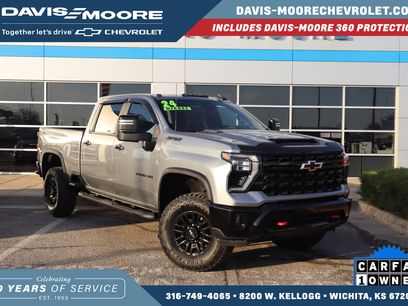 Used 2024 Chevrolet Silverado 2500 ZR2 w/ Technology Package