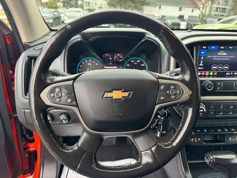 Used 2019 Chevrolet Colorado Z71 image 13