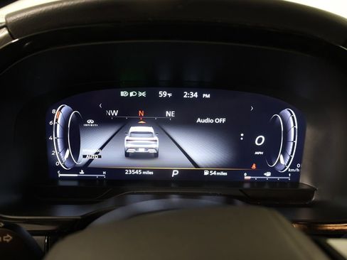 Used 2024 INFINITI QX60 Luxe AWD/4WD image 45
