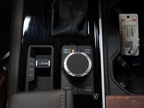 Used 2025 Toyota Tundra 1794 Edition image 20