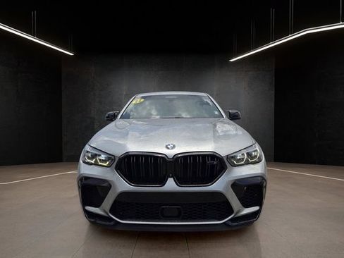 Used 2022 BMW X6 M w/ Competition Package AWD/4WD image 2