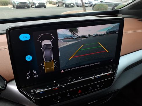 Certified 2022 Volkswagen ID.4 Pro S image 27