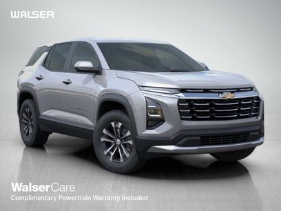New 2027 Chevrolet Equinox LT