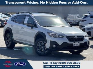 Used 2021 Subaru Crosstrek 2.5i Sport w/ Moonroof Package image 1