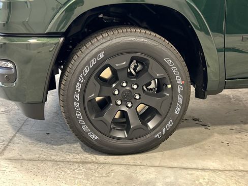 New 2026 RAM 1500 Big Horn AWD/4WD image 11