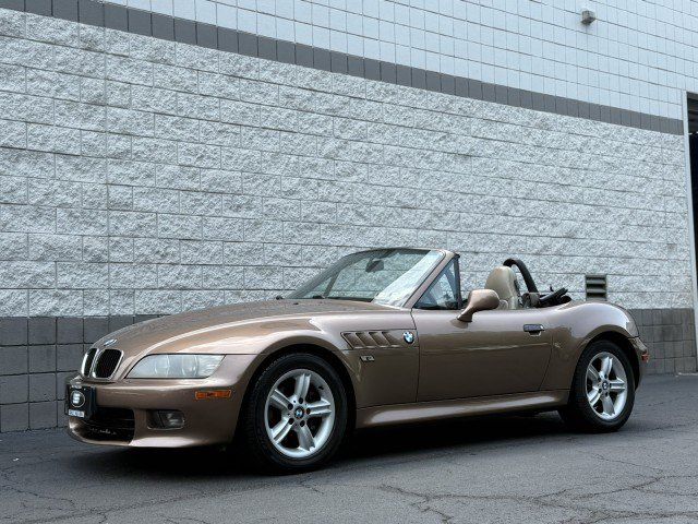 Used 2000 BMW Z3 2.5i RWD image 13
