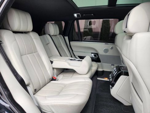 Used 2016 Land Rover Range Rover Long Wheelbase Supercharged image 11