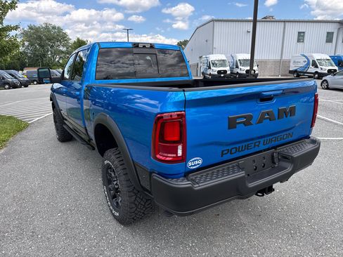 New 2026 RAM 2500 Power Wagon AWD/4WD image 20