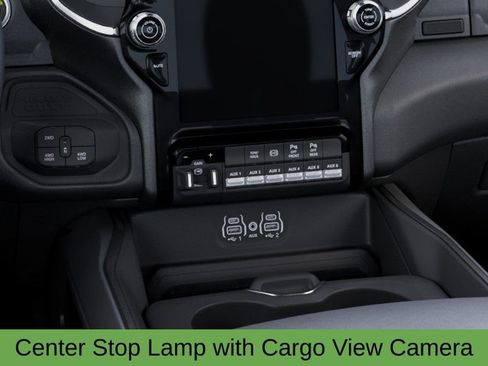 New 2026 RAM 3500 Big Horn image 26