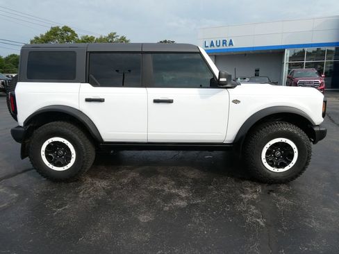 Used 2023 Ford Bronco Wildtrak AWD/4WD image 5