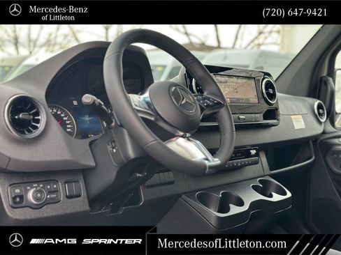 New 2026 Mercedes-Benz Sprinter 2500 image 12