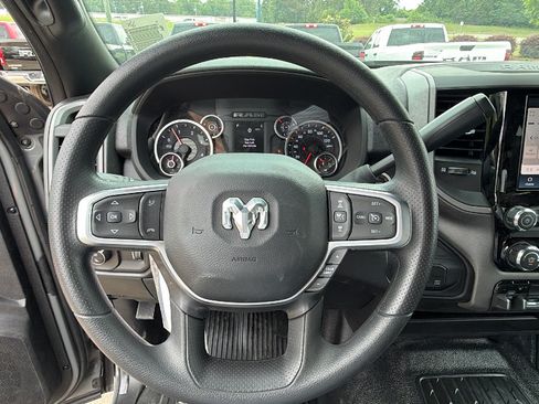 New 2026 RAM 3500 Tradesman AWD/4WD image 21