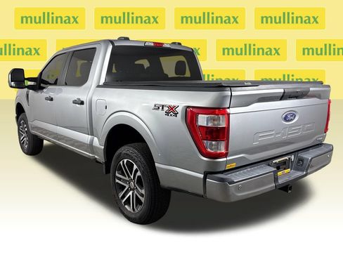 Certified 2023 Ford F150 XL w/ STX Appearance Package AWD/4WD image 11
