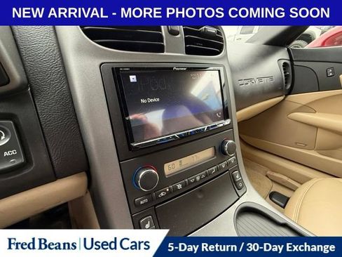 Used 2006 Chevrolet Corvette Coupe w/ Preferred Equipment Group RWD image 20