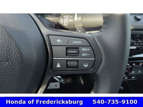 Certified 2025 Honda Accord EX-L image 19