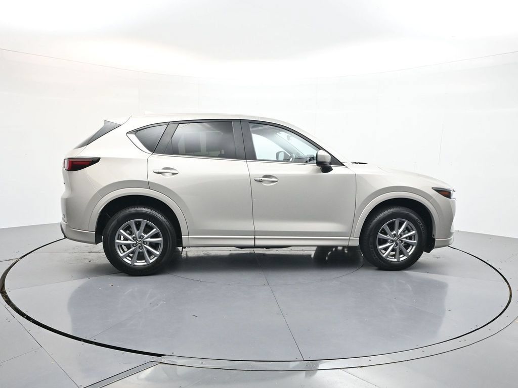 Used 2025 MAZDA CX-5 AWD 2.5 S w/ Select Package image 8