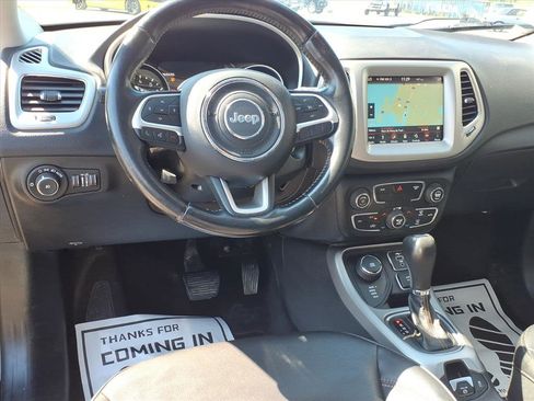 Used 2019 Jeep Compass Latitude w/ Popular Equipment Group image 10